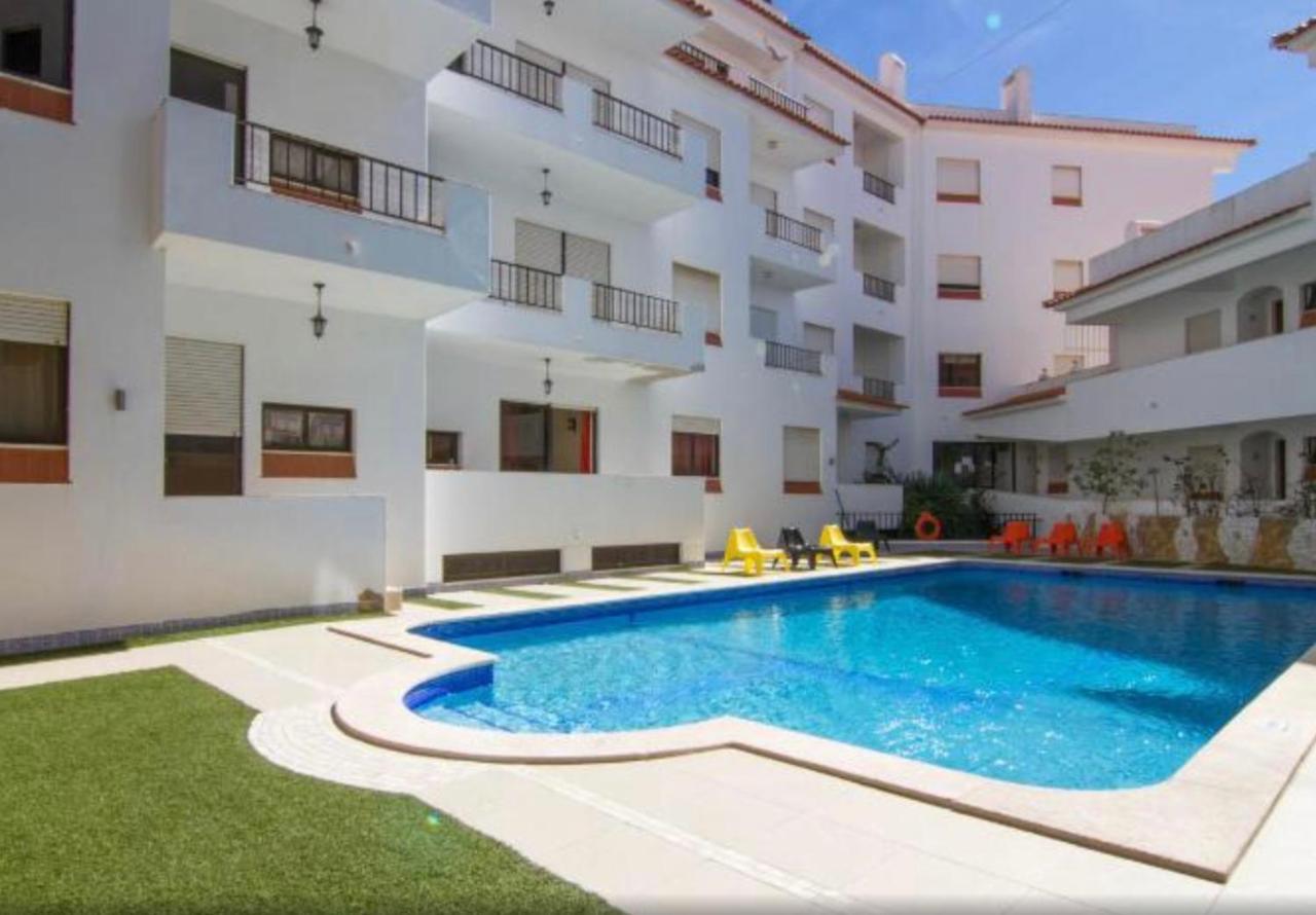 3 Min Walking To Peneco Beach Albufeira , Apart + Pool + Wifi Zewnętrze zdjęcie
