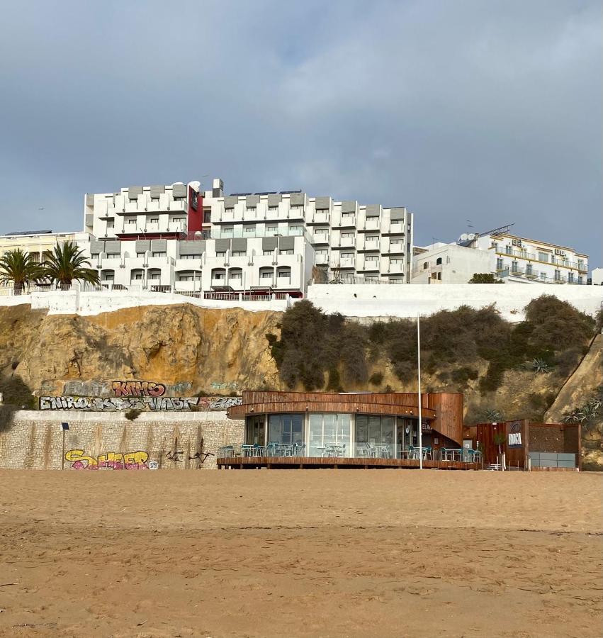 3 Min Walking To Peneco Beach Albufeira , Apart + Pool + Wifi Zewnętrze zdjęcie