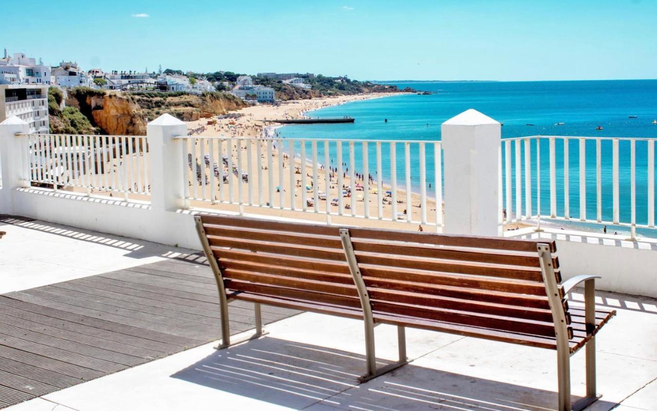 3 Min Walking To Peneco Beach Albufeira , Apart + Pool + Wifi Zewnętrze zdjęcie