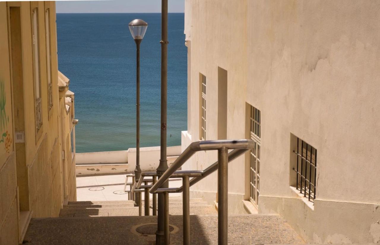 3 Min Walking To Peneco Beach Albufeira , Apart + Pool + Wifi Zewnętrze zdjęcie