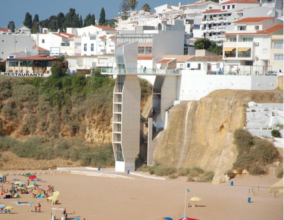 3 Min Walking To Peneco Beach Albufeira , Apart + Pool + Wifi Zewnętrze zdjęcie